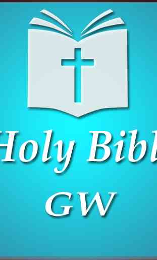 GOD’S WORD Bible (GW) Offline Free 1