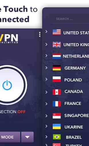 Gold Free VPN - Unlimited & NO LOGS 1