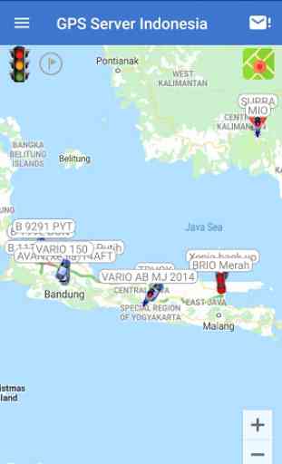 GPS Server Indonesia 2