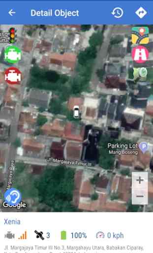 GPS Server Indonesia 4
