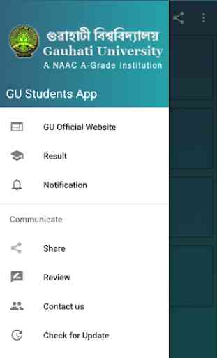 GU Students App 2