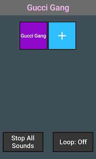 Gucci Gang - Lil Pump SoundBoard 2