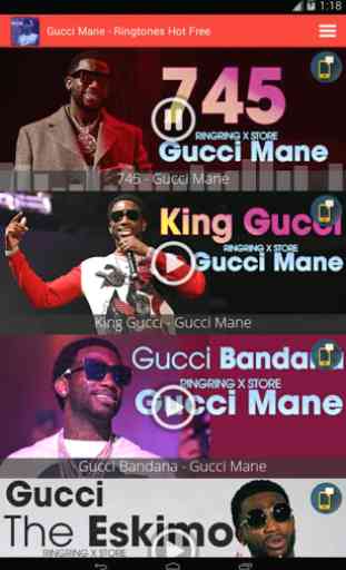 Gucci Mane - Ringtones Hot Free 1