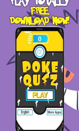Guess the Poke Quiz Shadow Game 2020 1