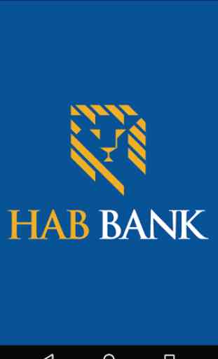 HAB Bank Mobile Banking 1
