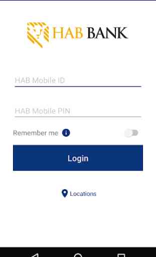 HAB Bank Mobile Banking 2