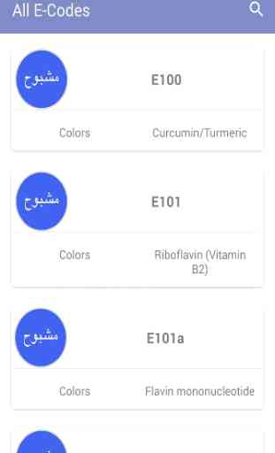 Halal E-Numbers Halal Check E-Codes 2