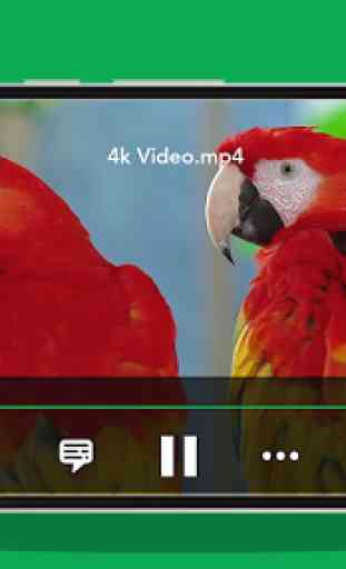 HD Video Player : Video Player - Full Video Player 1
