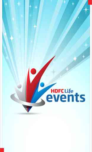 HDFC Life Events 1