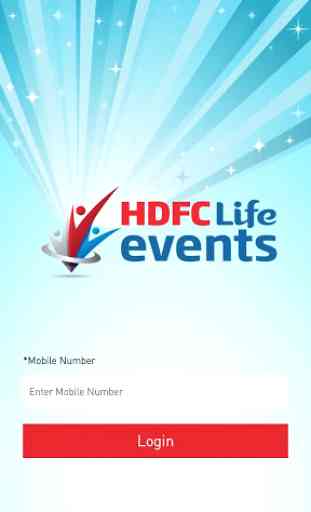 HDFC Life Events 2