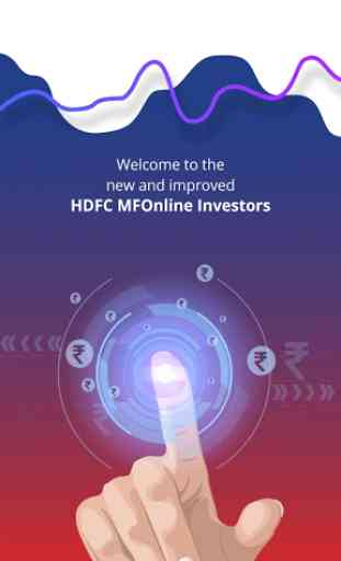 HDFC MFOnline Investors: Mutual Fund Investor App 1