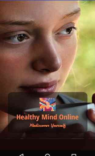 Healthy Mind Online (HMO) 1