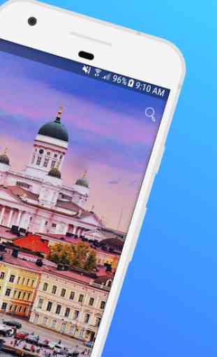 Helsinki Guida di Viaggio 2