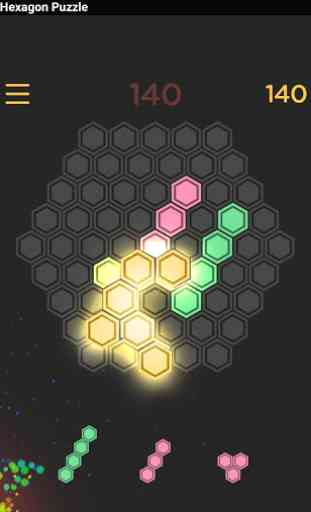 Hexagon Puzzle 1