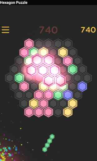 Hexagon Puzzle 2