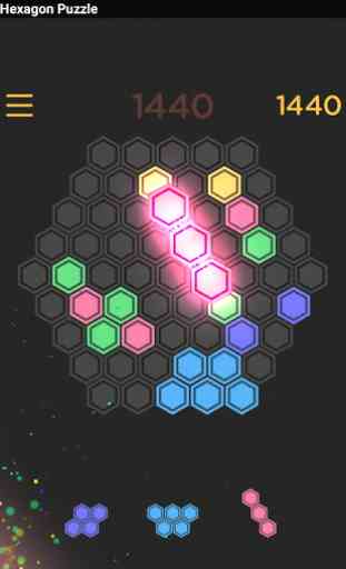 Hexagon Puzzle 3