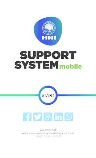HNI Support System 1