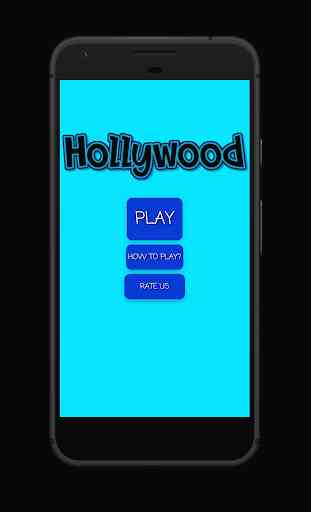 Hollywood Game : Guess 4