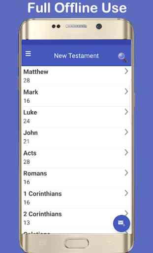 Holy Bible (KJV, NIV) 4