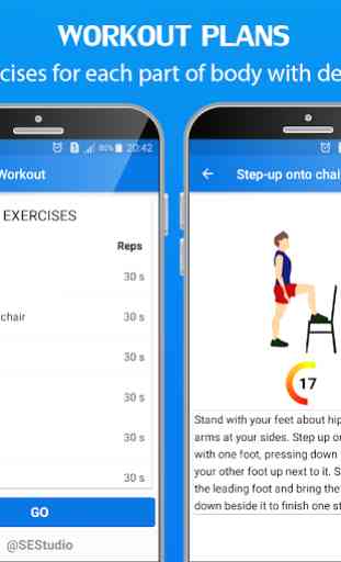 Home Workout - Fitness Pro 4
