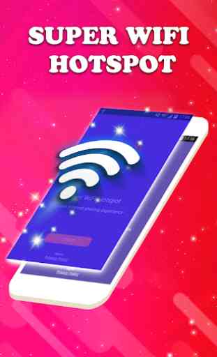 hotspot wifi super: condivisione internet veloce 3