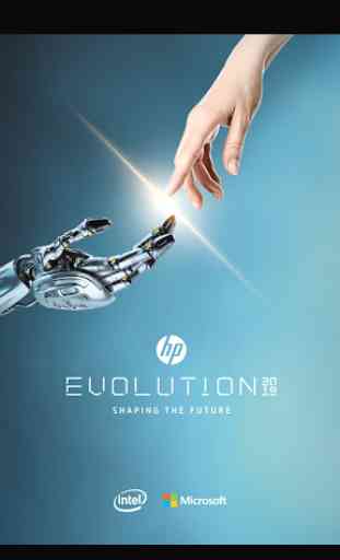 HP Evolution 2019 1