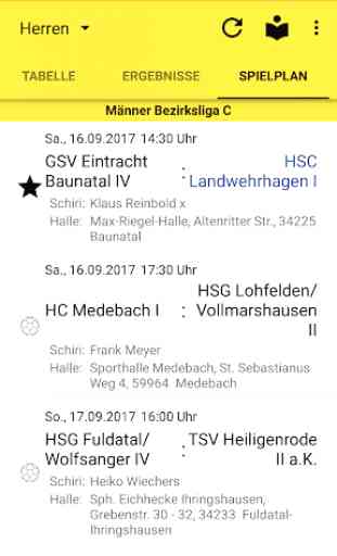 HSC Landwehrhagen 2