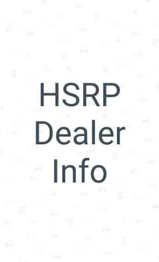 HSRP Gujarat Dealer Info 1