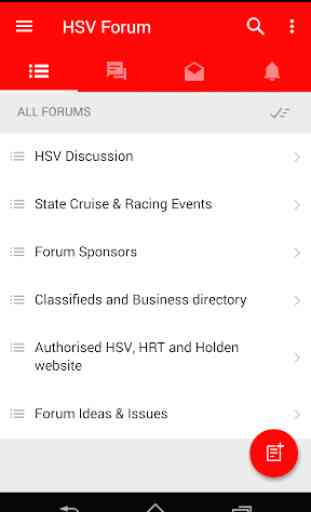 HSV Forum 1