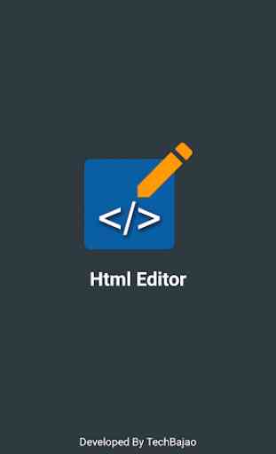HTML Creator/Tester 1