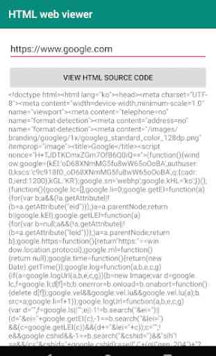 HTML web viewer 3