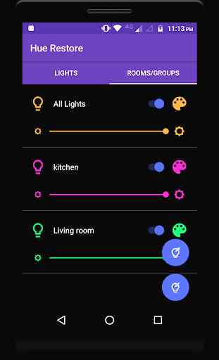 Hue Restore- for Philips Hue 2