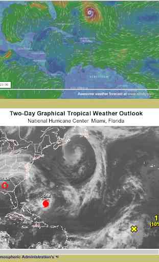 Hurricane Live Monitor Forecast 2018 Bomb Cyclone 2