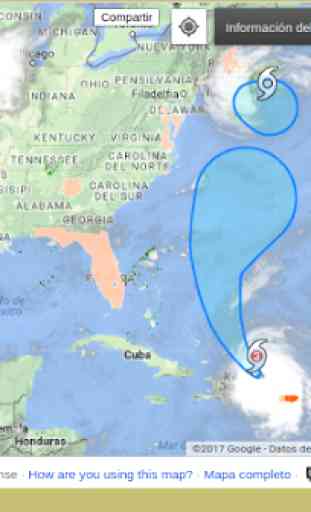 Hurricane Live Monitor Forecast 2018 Bomb Cyclone 3