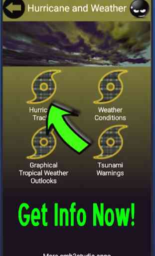Hurricane & Weather info 1