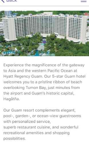 Hyatt Regency Guam 3