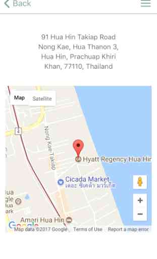Hyatt Regency Hua Hin 4