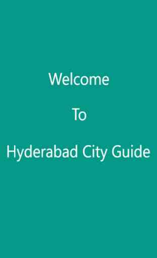 Hyderabad City Guide 1