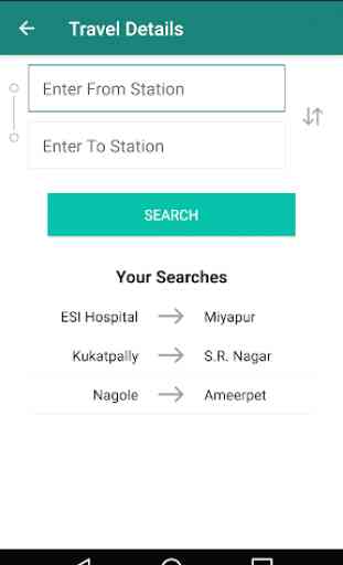 Hyderabad Metro Train App 2