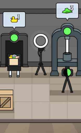 Hydraulic Press Tycoon - Idle Factory Manager 1