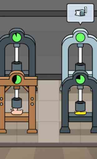 Hydraulic Press Tycoon - Idle Factory Manager 2