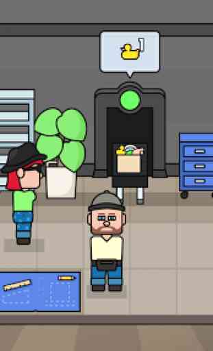 Hydraulic Press Tycoon - Idle Factory Manager 3