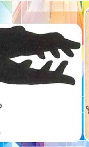 Idea Shadow Hand 3