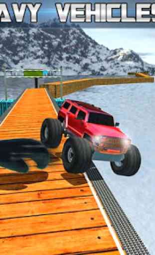 Impossible Tracks Stunt Car Racing Fun: Car Games 4