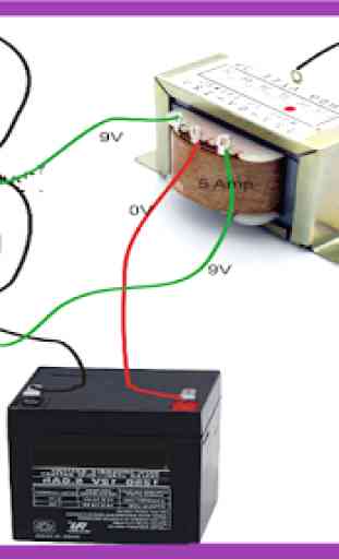 inverter circuit diagram simple 4