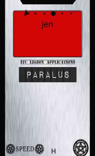 ITC Paralus 1