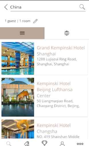 Kempinski Hotels 2
