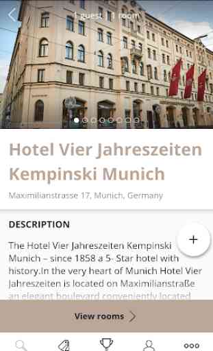 Kempinski Hotels 3