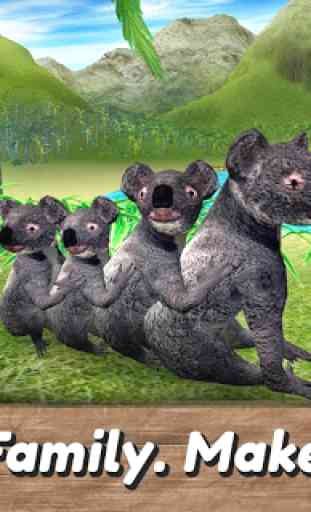 Koala Family Simulator - try Australian wildlife! 3