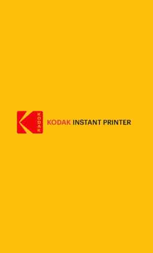 Kodak Instant Printer 1